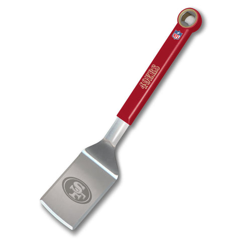 San Francisco 49ers Spatula with Bottle Opener