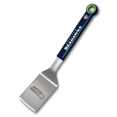 Seattle Seahawks Spatula with Bottle Opener