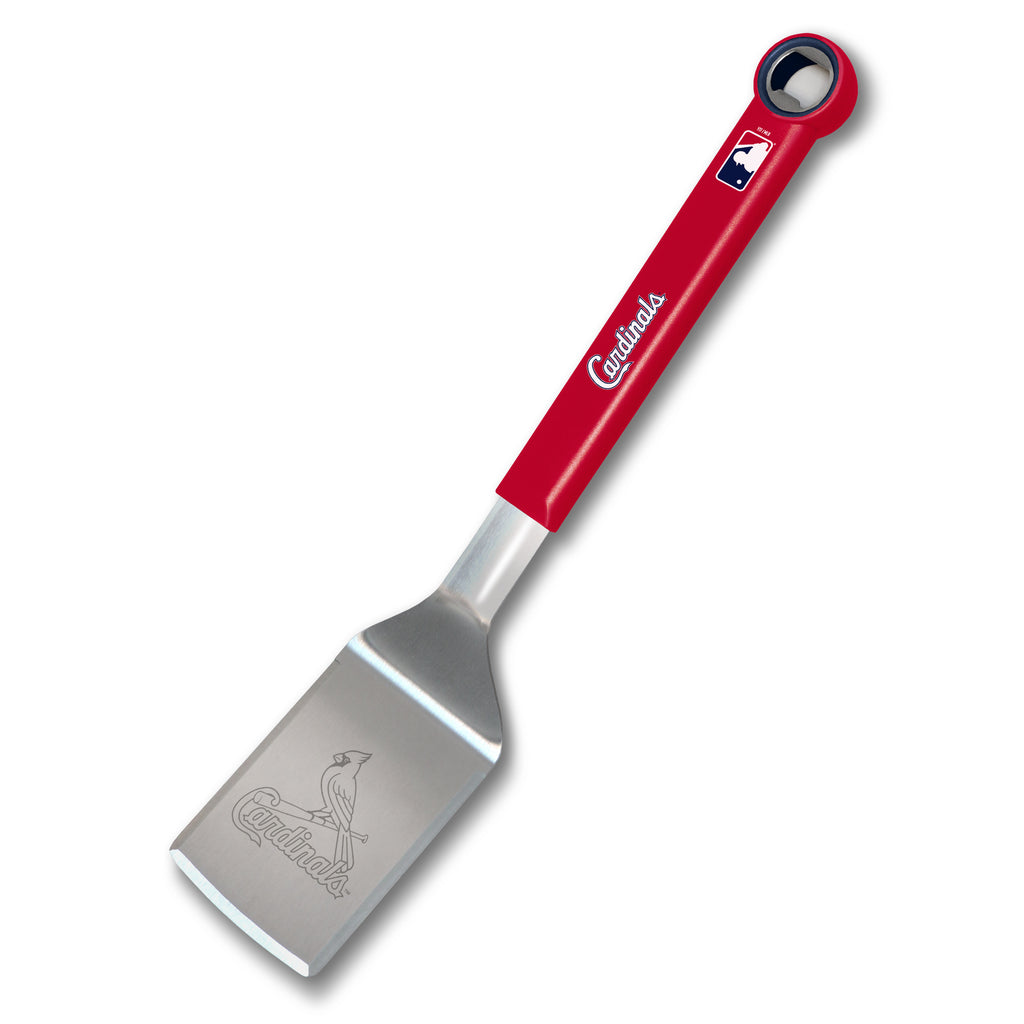 St. Louis Cardinals Spatula with Bottle Opener