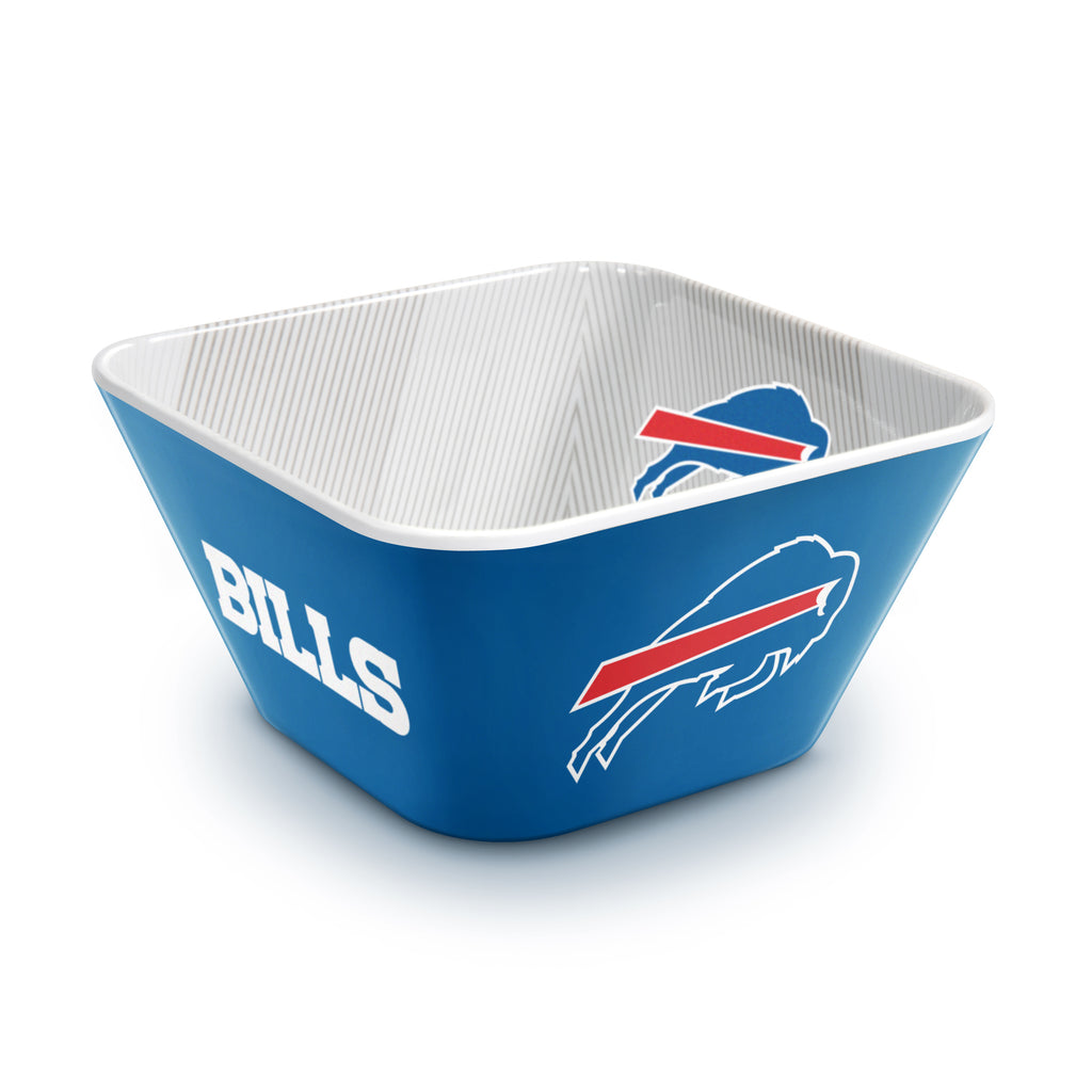 Buffalo Bills Small Snack Bowl