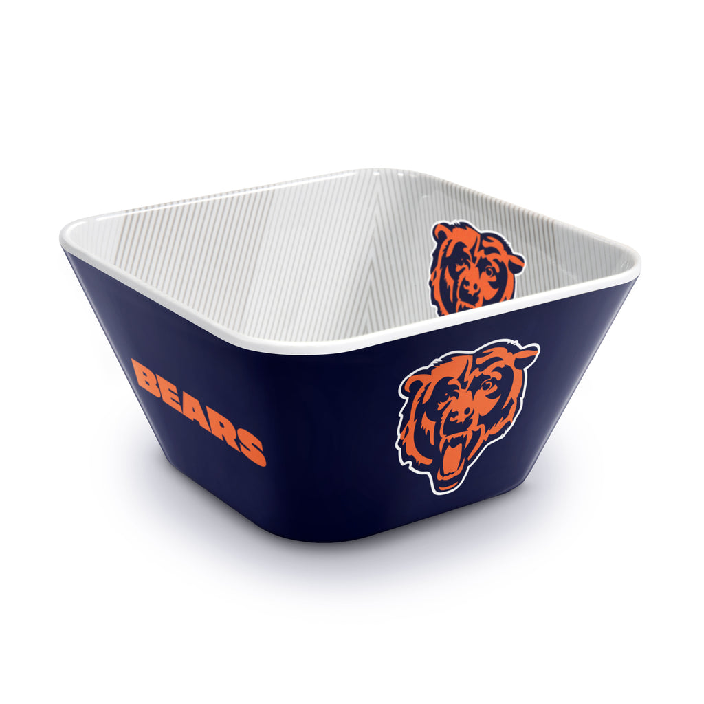 Chicago Bears Small Snack Bowl
