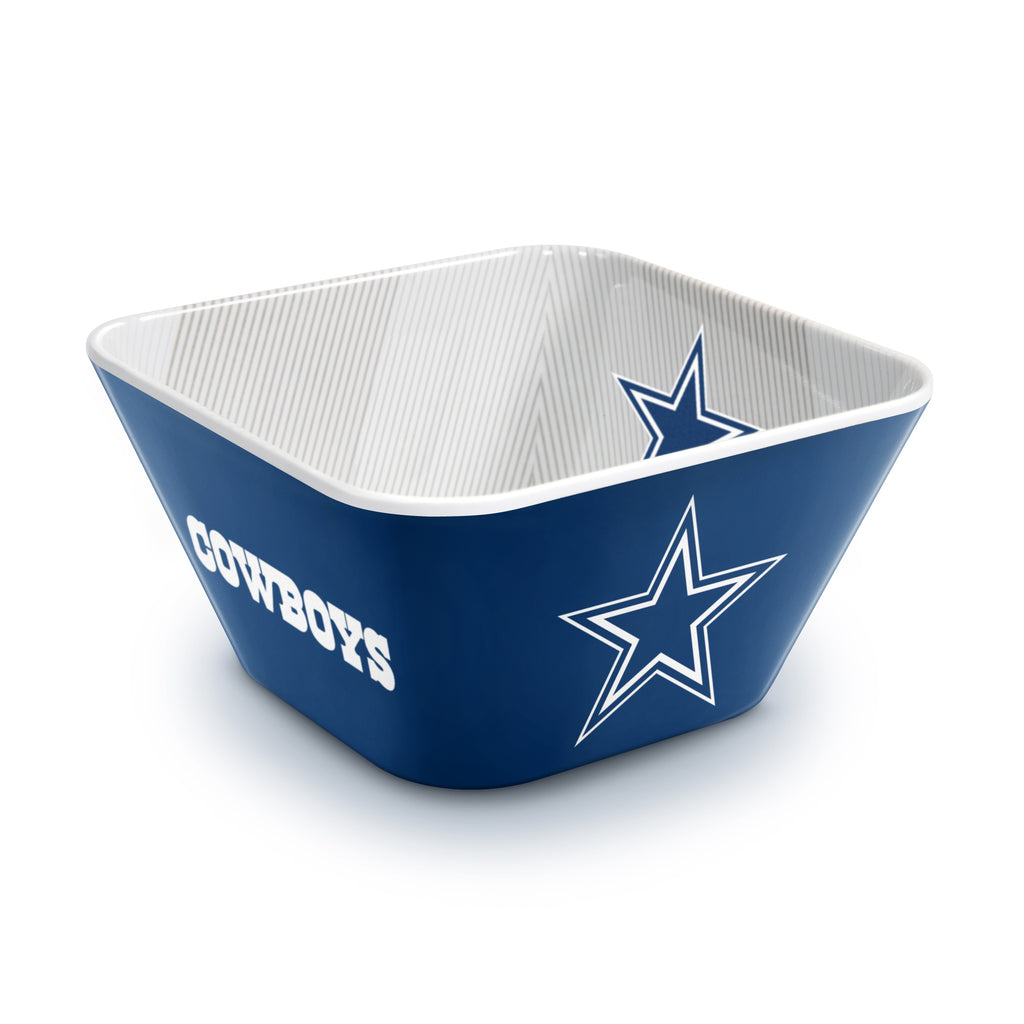 Dallas Cowboys Small Snack Bowl