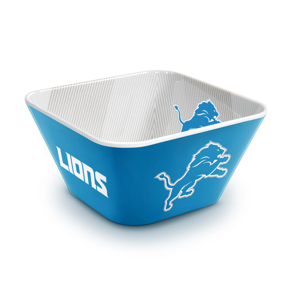 Detroit Lions Small Snack Bowl