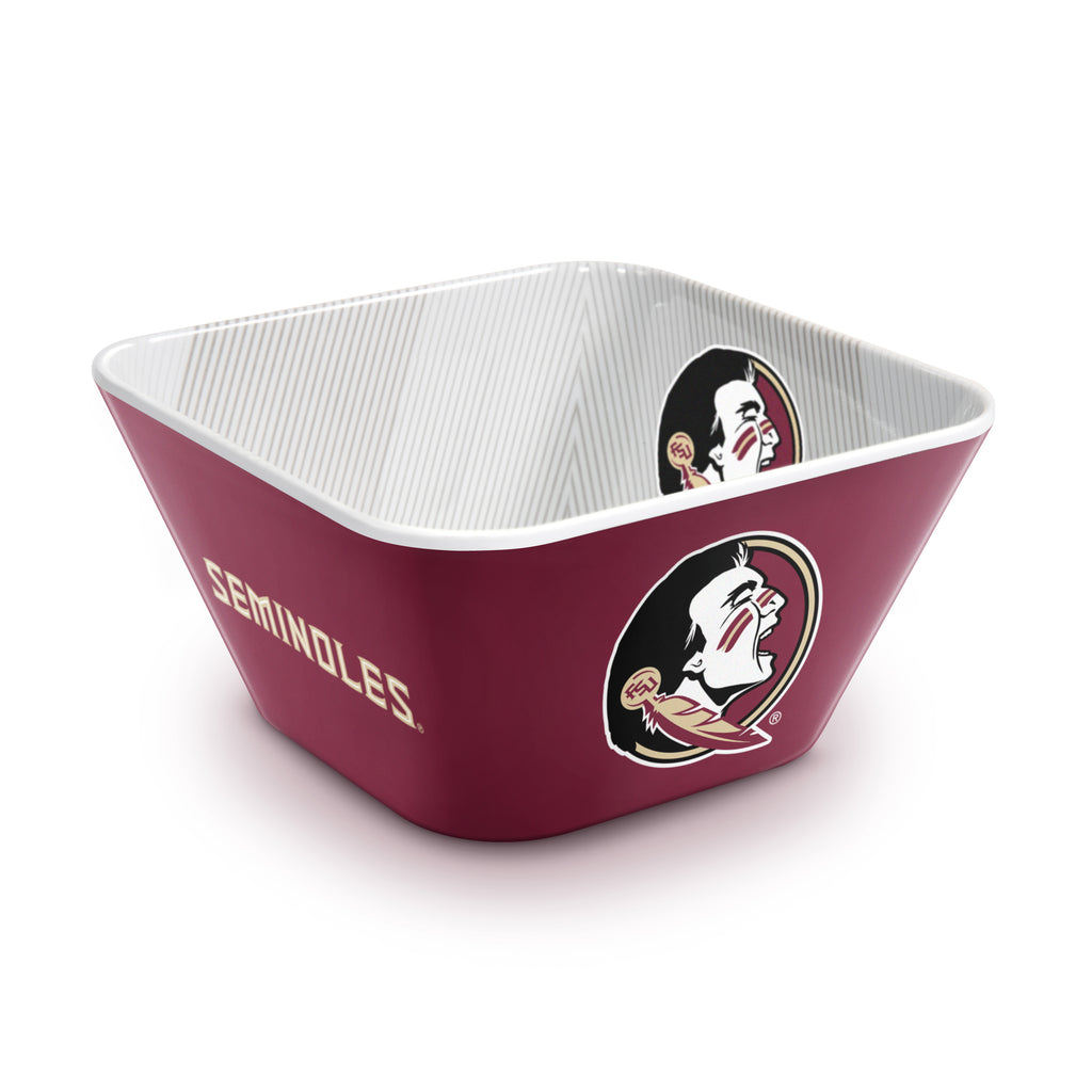 Florida State Seminoles Small Snack Bowl