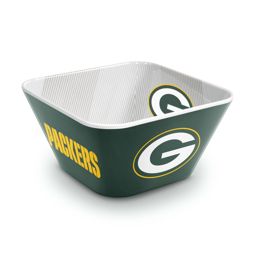 Green Bay Packers Small Snack Bowl