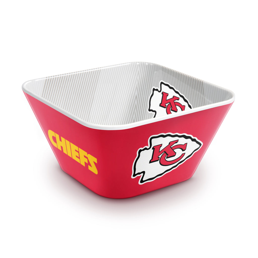 Kansas City Chiefs Small Snack Bowl