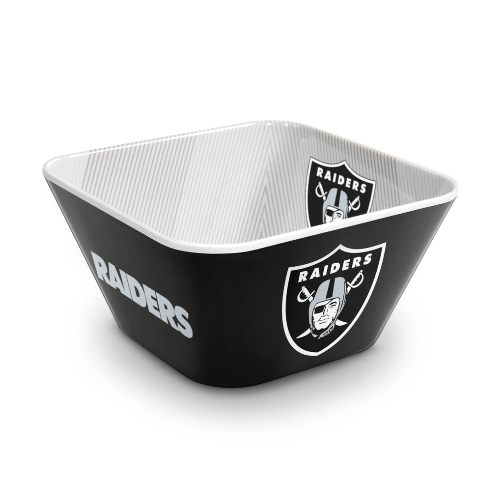 Las Vegas Raiders Small Snack Bowl