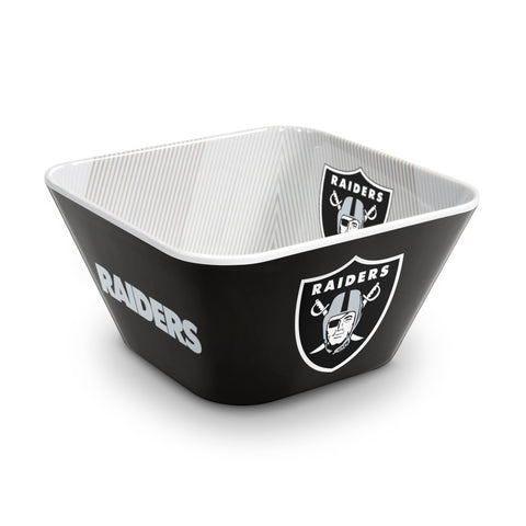 Las Vegas Raiders Small Snack Bowl