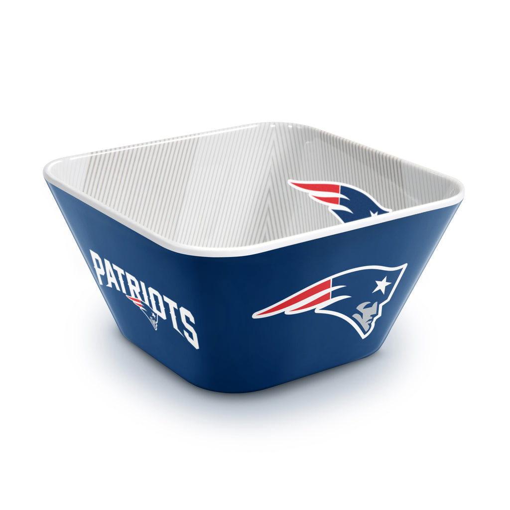 New England Patriots Small Snack Bowl