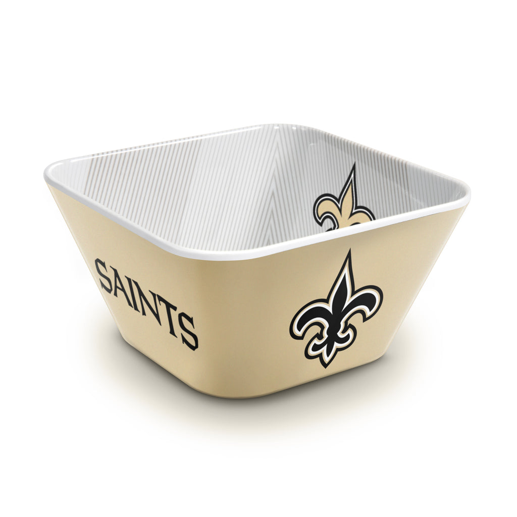 New Orleans Saints Small Snack Bowl