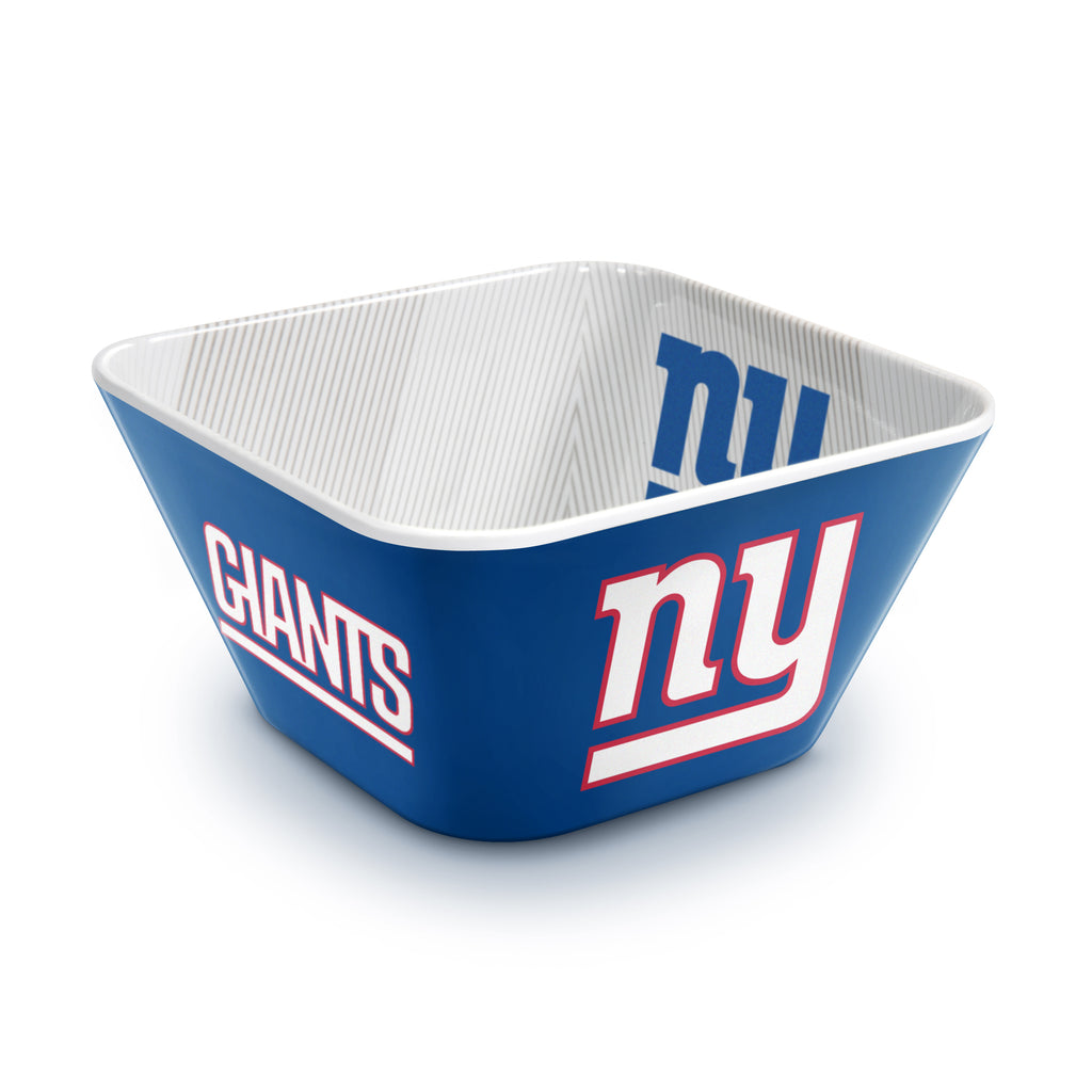 New York Giants Small Snack Bowl