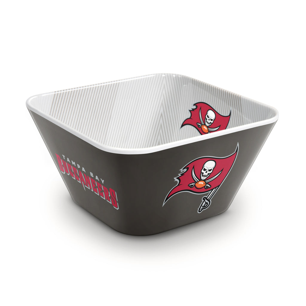 Tampa Bay Buccaneers Small Snack Bowl