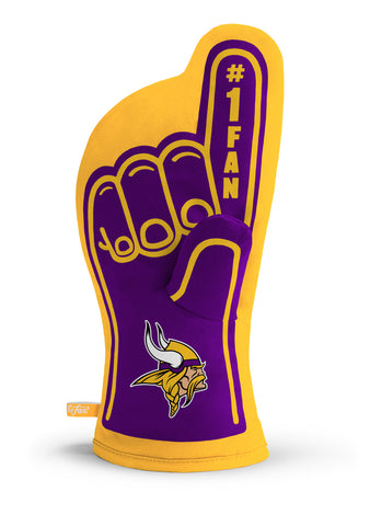 Minnesota Vikings #1 Oven Mitt