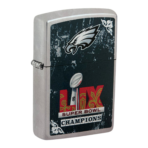 Super Bowl LIX Champions Zippo Lighter