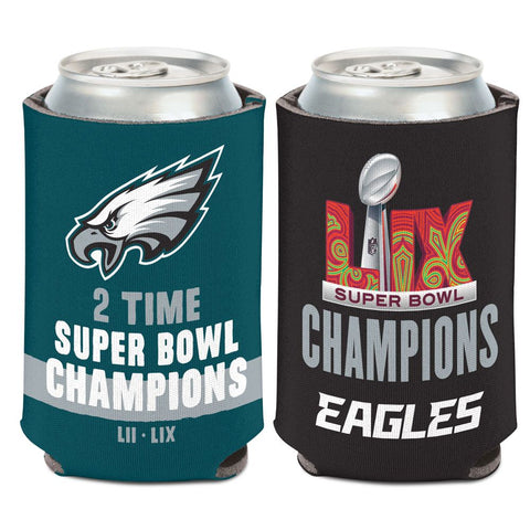 Super Bowl LIX Champions Can Cooler
