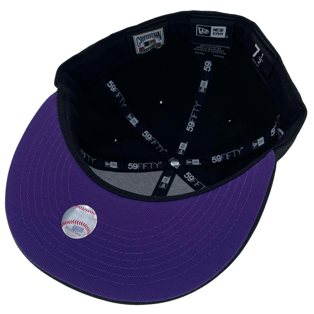 Hat Crawler - EXCLUSIVE 59FIFTY SEATTLE MARINERS 25TH