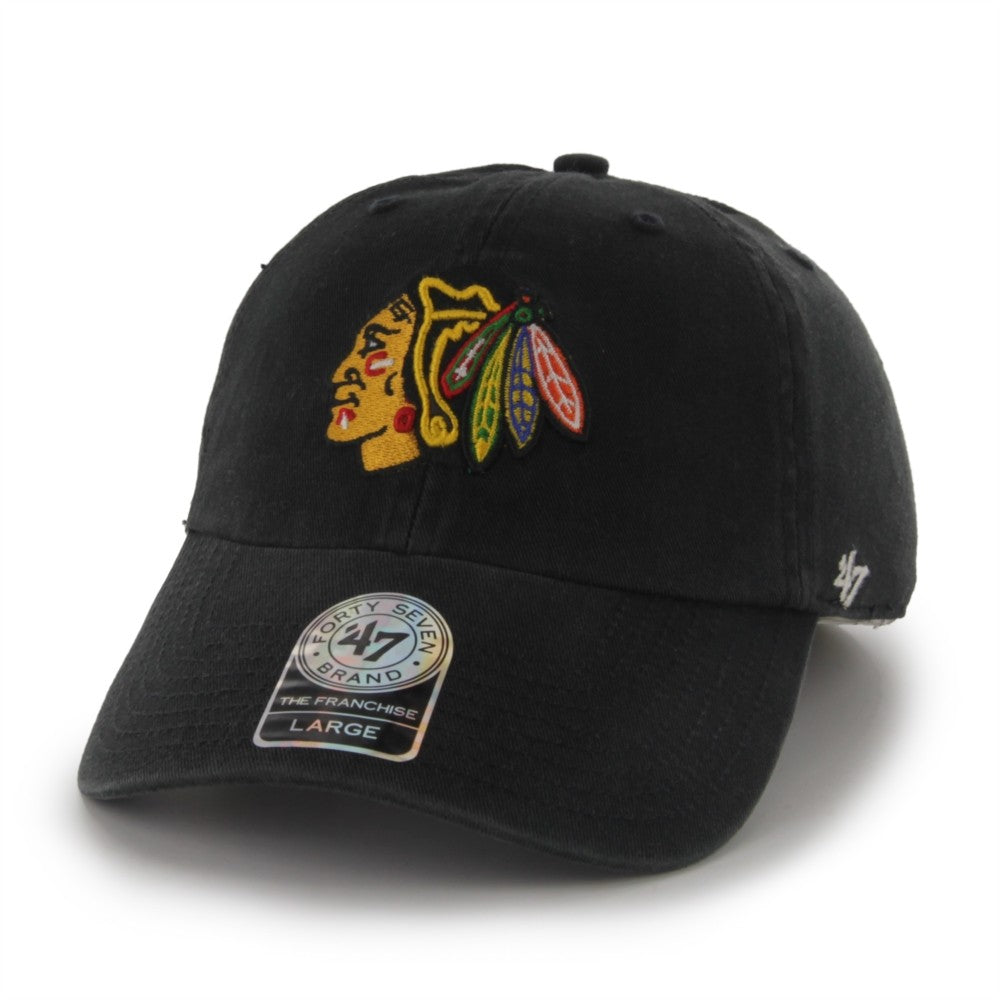 Chicago Blackhawks Franchise Hat