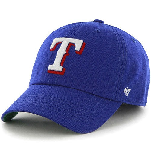Texas Rangers Franchise Hat