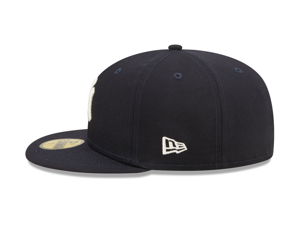 New York Yankees Navy/Pink UV World Series Sidepatch 5950 Fitted
