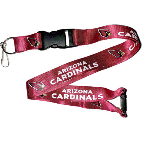 Arizona Cardinals Lanyard - Red