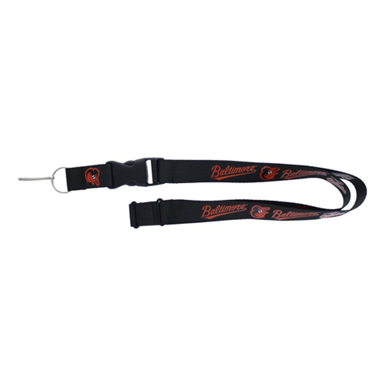 Baltimore Orioles Lanyard - Neon