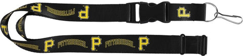 Pittsburgh Pirates Lanyard - Alternate