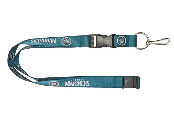 Seattle Mariners Lanyard - Green