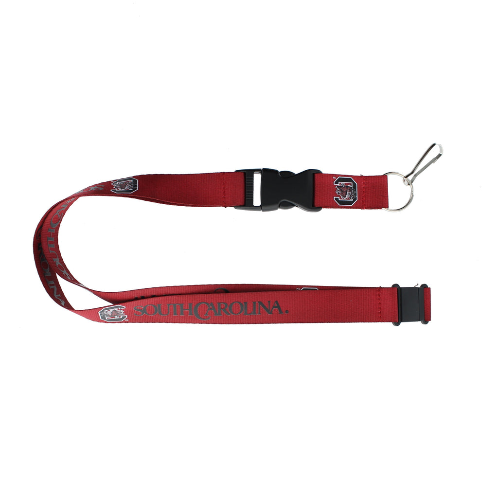 South Carolina Gamecocks Lanyard - Maroon