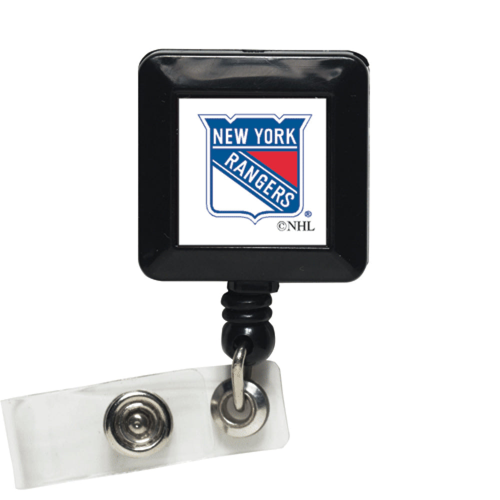 New York Rangers Badge Holder