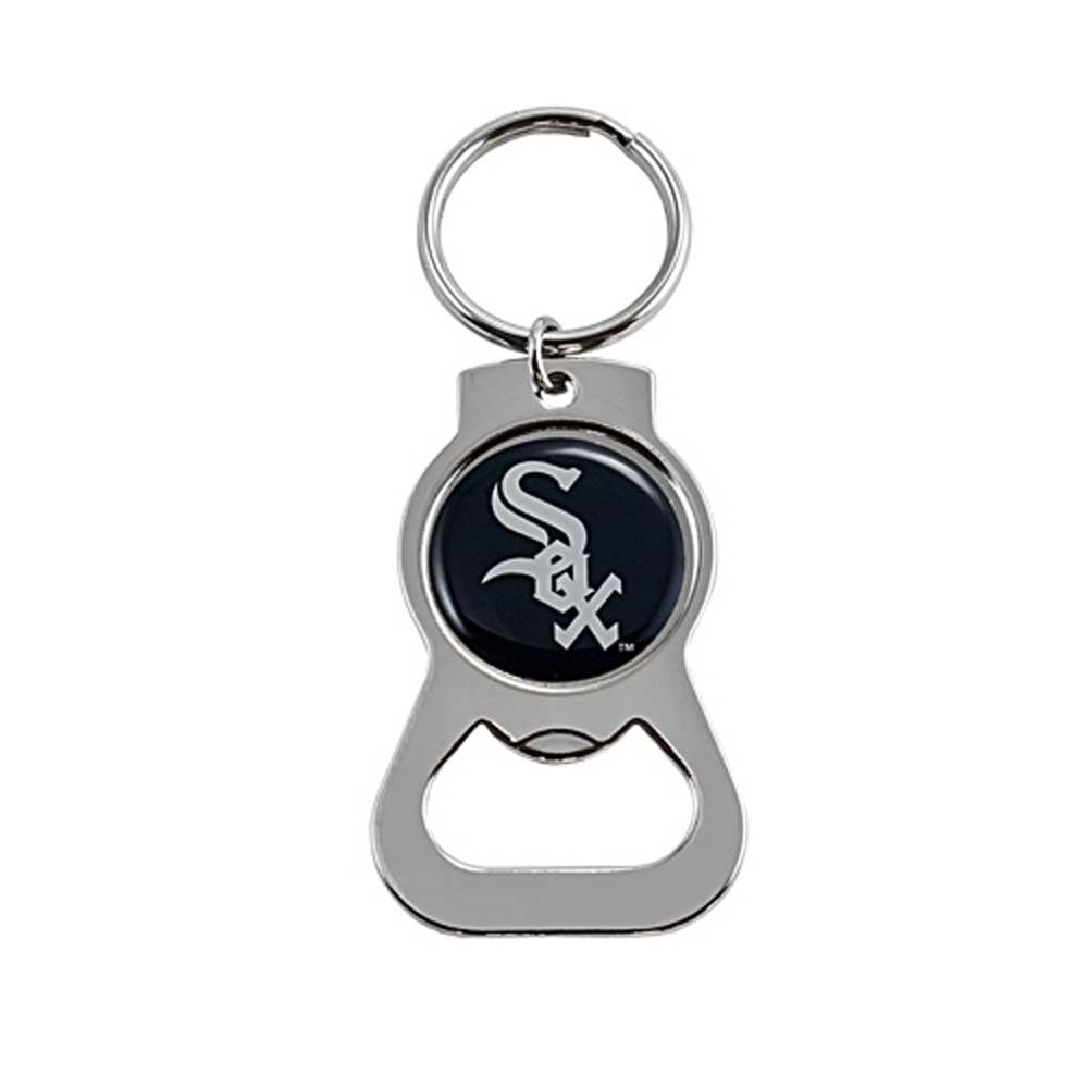 Chicago White Sox Bottle Opener Key Ring