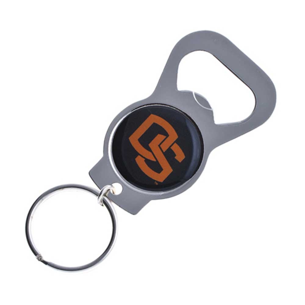 Oregon State Beavers Bottle Opener Key Ring