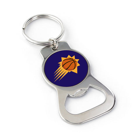 Phoenix Suns Bottle Opener Key Ring