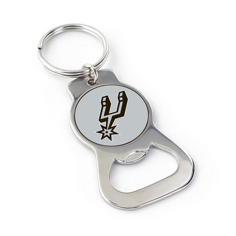 San Antonio Spurs Bottle Opener Key Ring