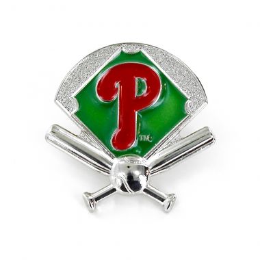 Philadelphia Phillies Field Lapel Pin