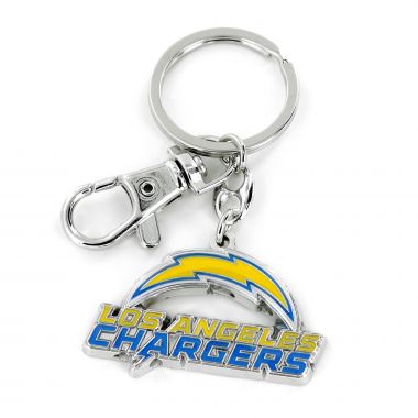 Los Angeles Chargers Heavyweight Keychain – Fan Treasures