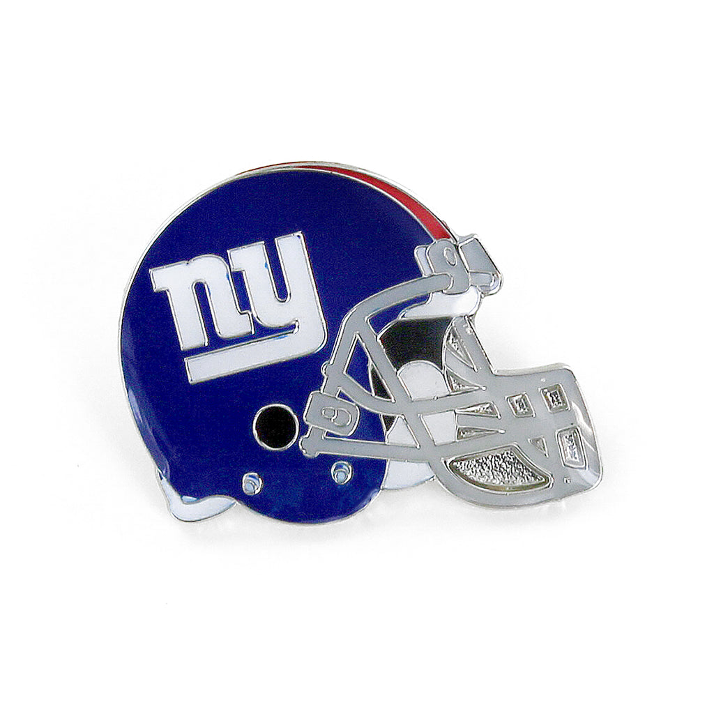New York Giants Helmet Lapel Pin