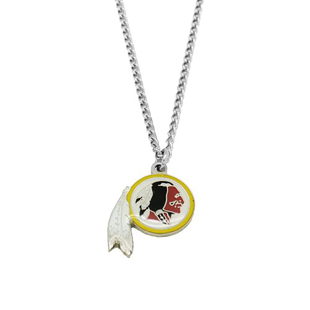 Washington Redskins Logo Pendant