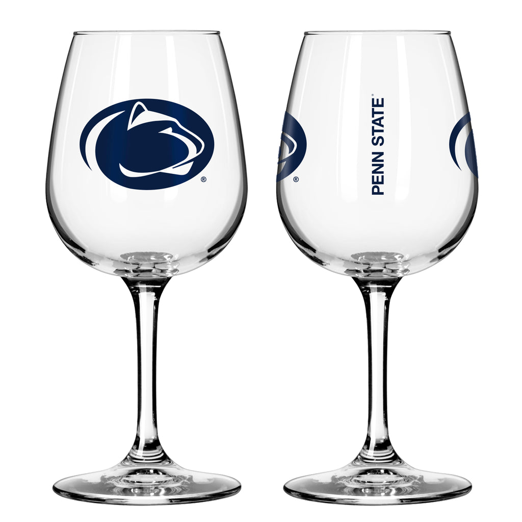 Penn State Nittany Lions 12oz. Gameday Wine Glass