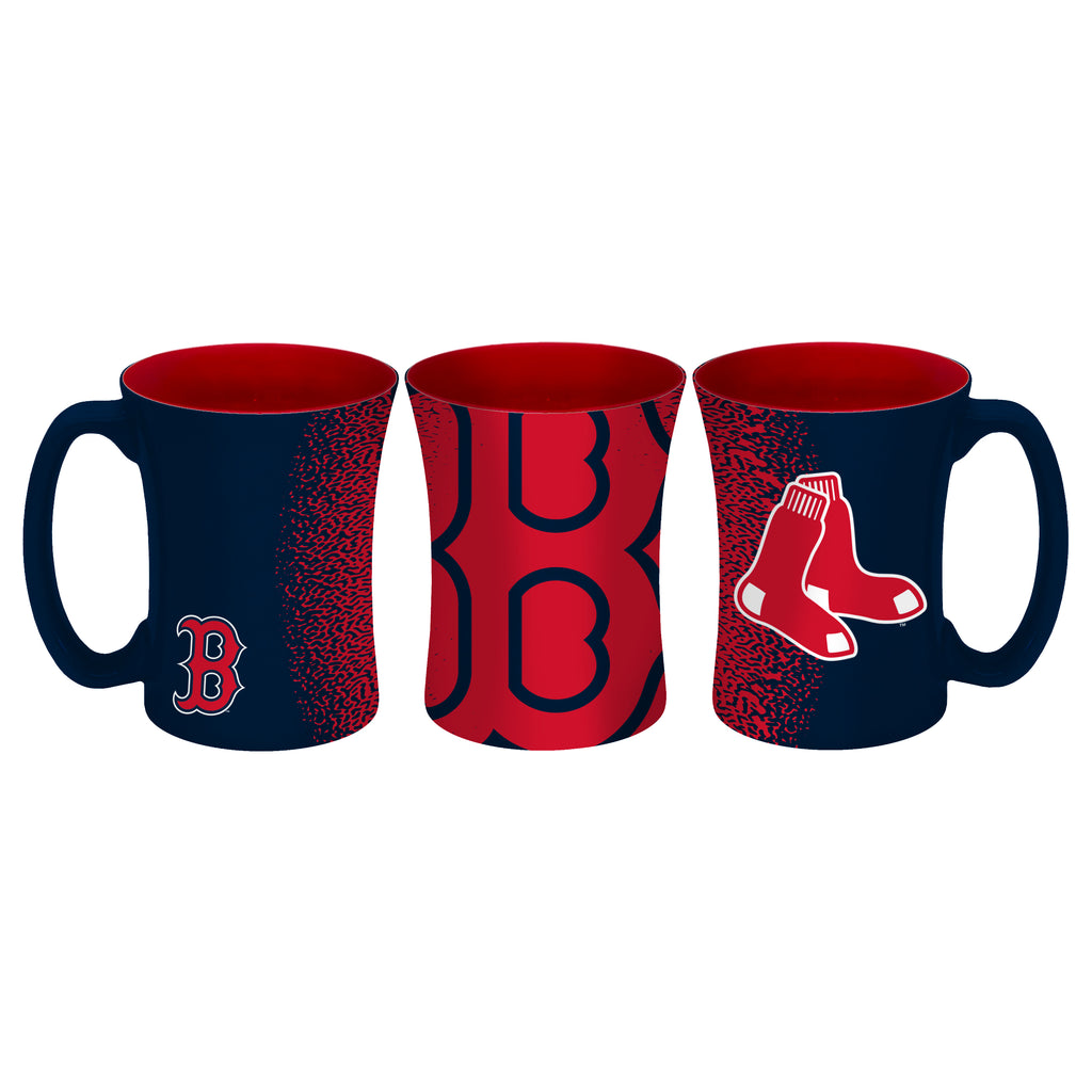 Boston Red Sox 14oz Mocha Mug