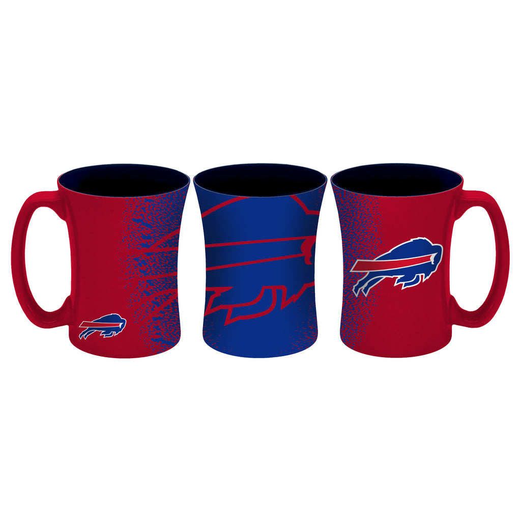 Buffalo Bills 14oz Mocha Mug