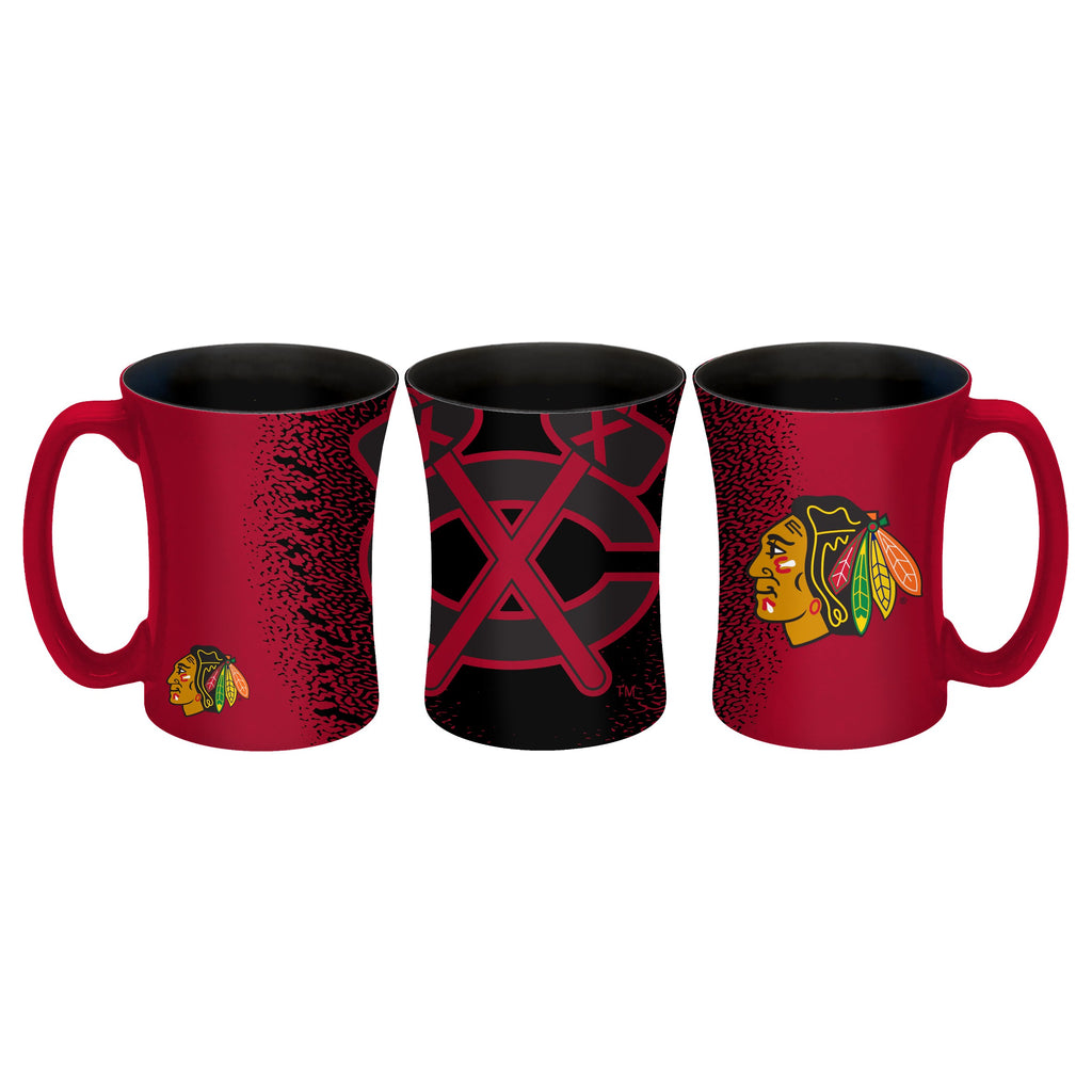 Chicago Blackhawks 14oz Mocha Mug