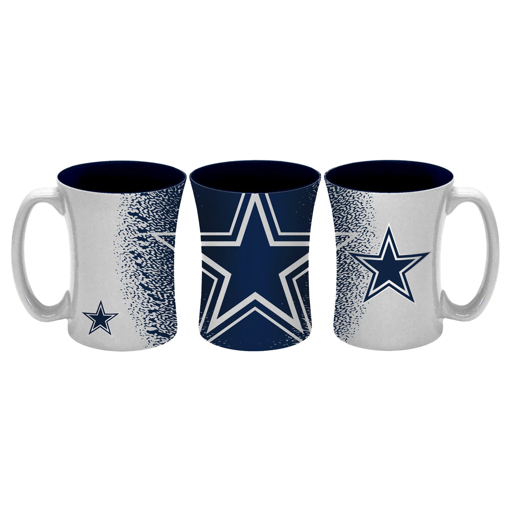 Dallas Cowboys 14oz Mocha Mug