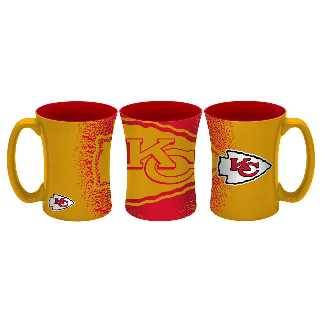 Kansas City Chiefs 14oz Mocha Mug