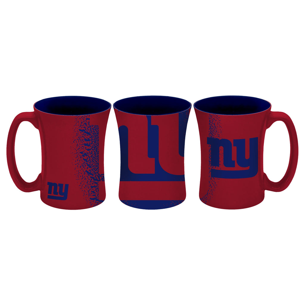 New York Giants 14oz Mocha Mug
