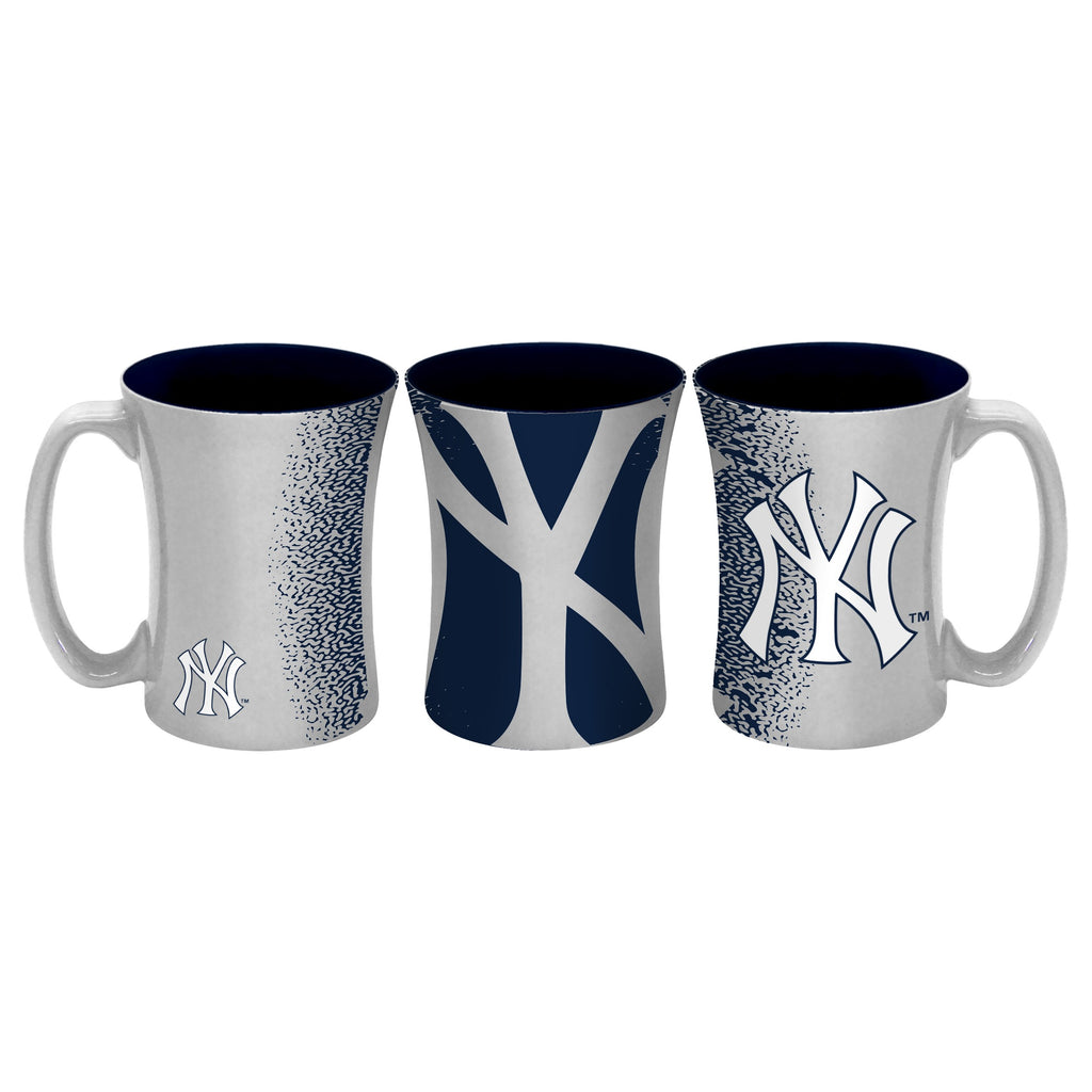 New York Yankees 14oz Mocha Mug