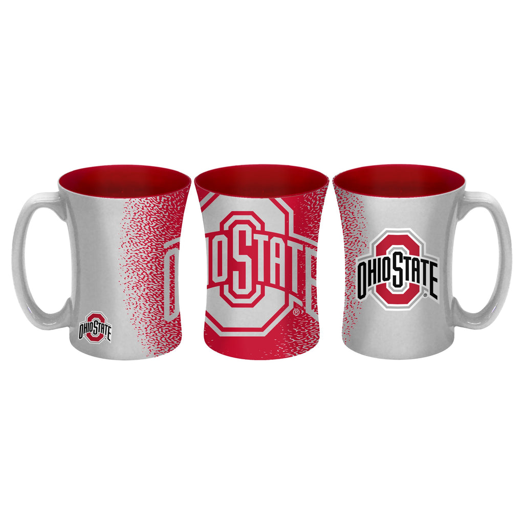 Ohio State Buckeyes 14oz Mocha Mug