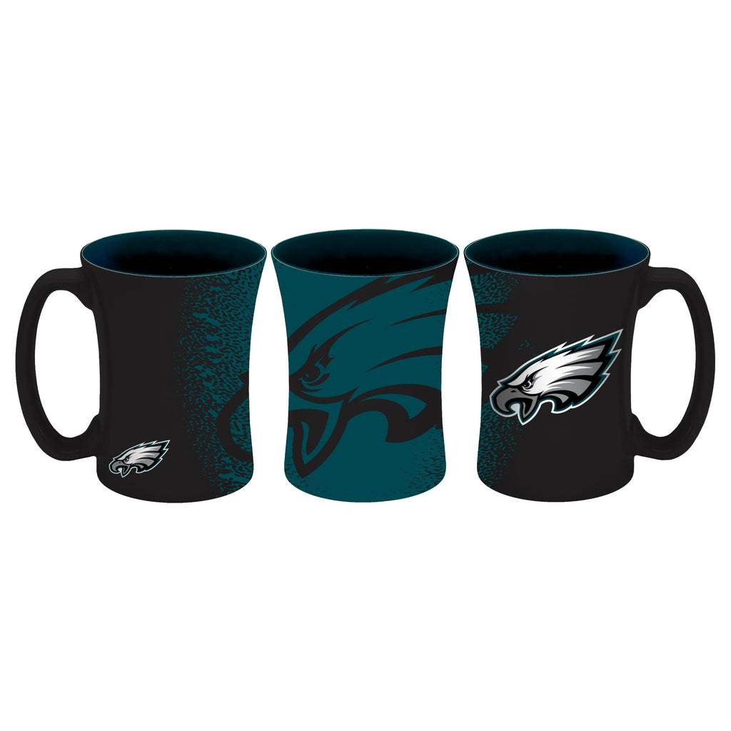 Philadelphia Eagles 14oz Mocha Mug
