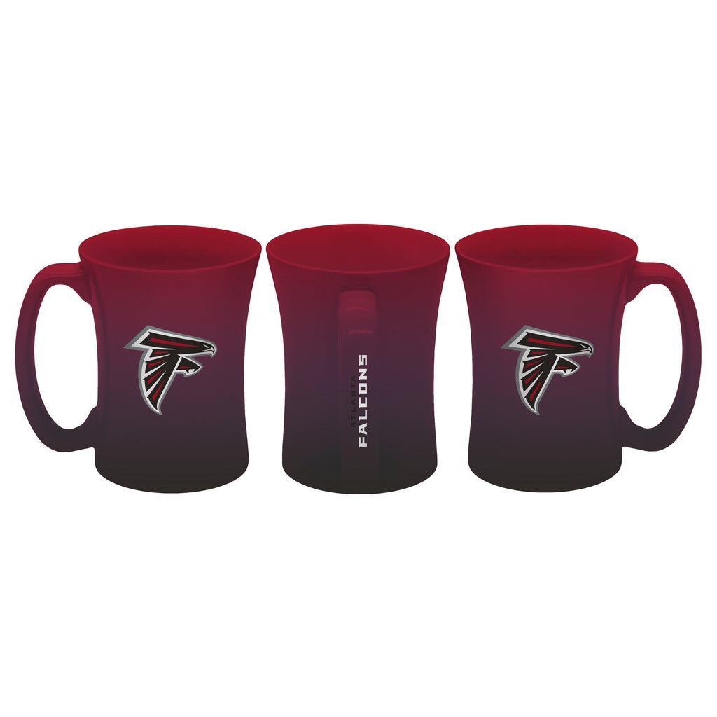 Atlanta Falcons 14oz Ombre Mug