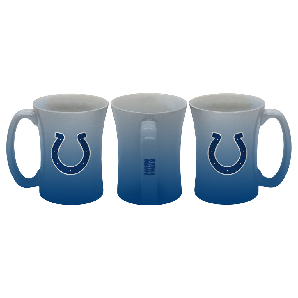 Indianapolis Colts 14oz Ombre Mug