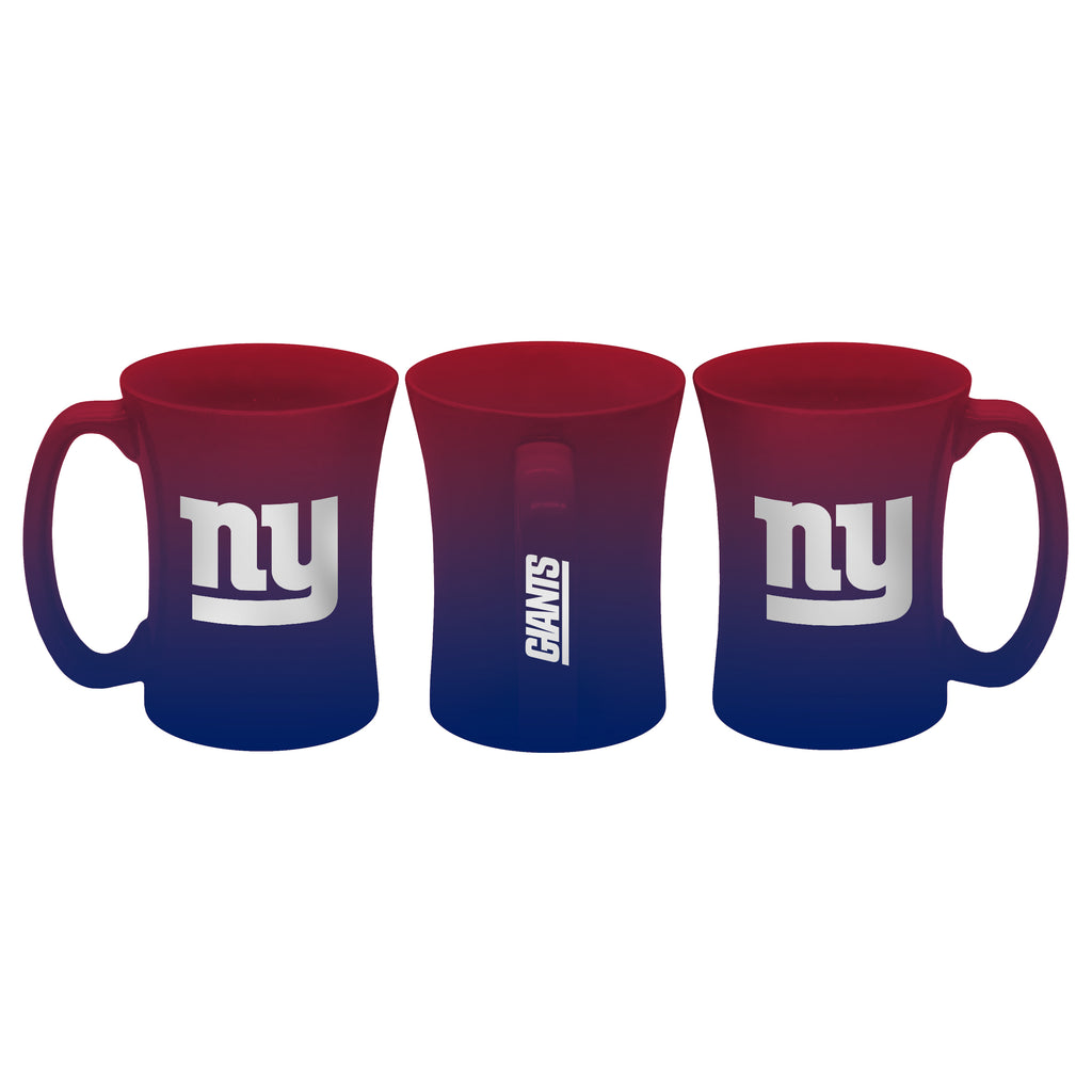 New York Giants 14oz Ombre Mug